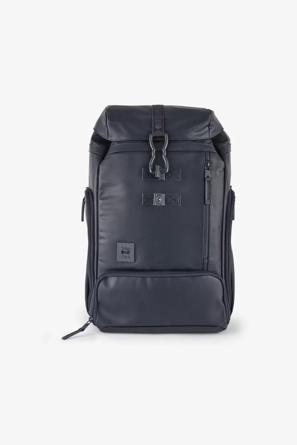 Backpacks | Eden Park Sac A Dos Bleu Fonce Multipoches