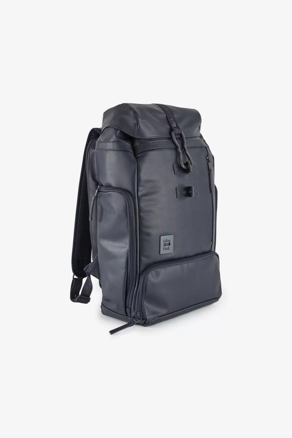 Backpacks | Eden Park Sac A Dos Bleu Fonce Multipoches