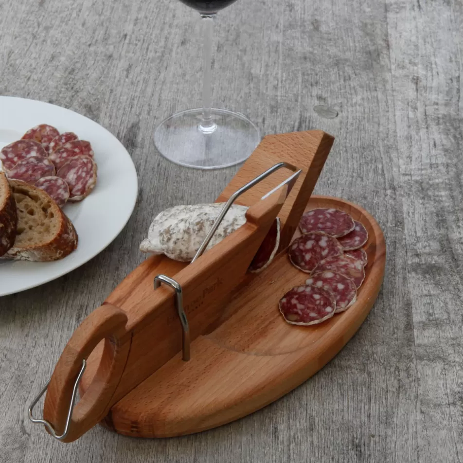 Art Of The Table | Eden Park Saucisson Slicer