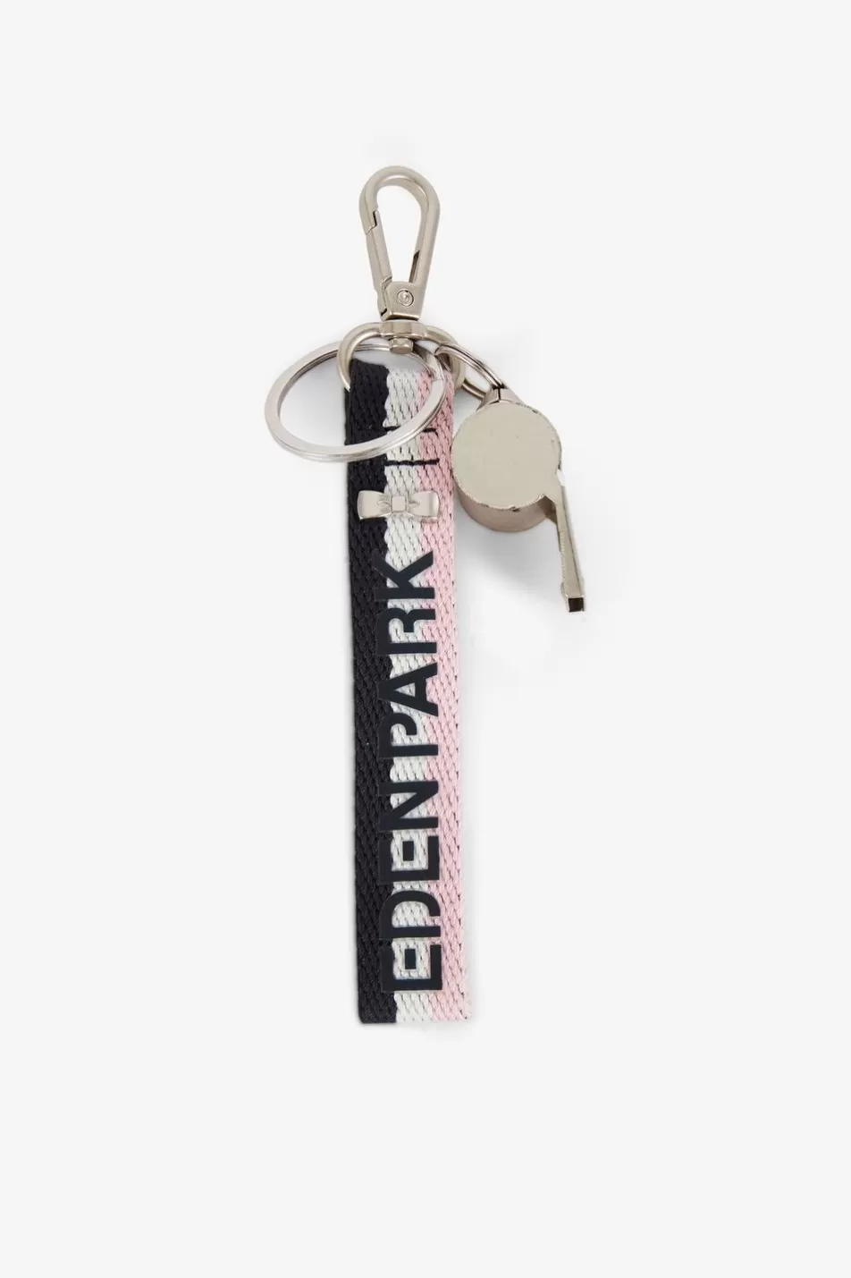 Key Chains | Eden Park Tricolour Key Ring