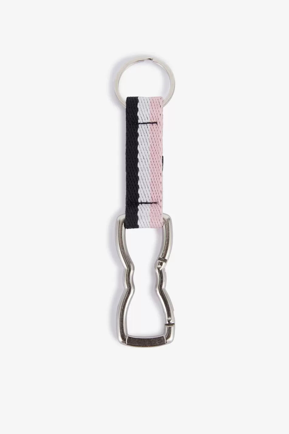 Key Chains | Eden Park Tricolour Key Ring With Snap Hook