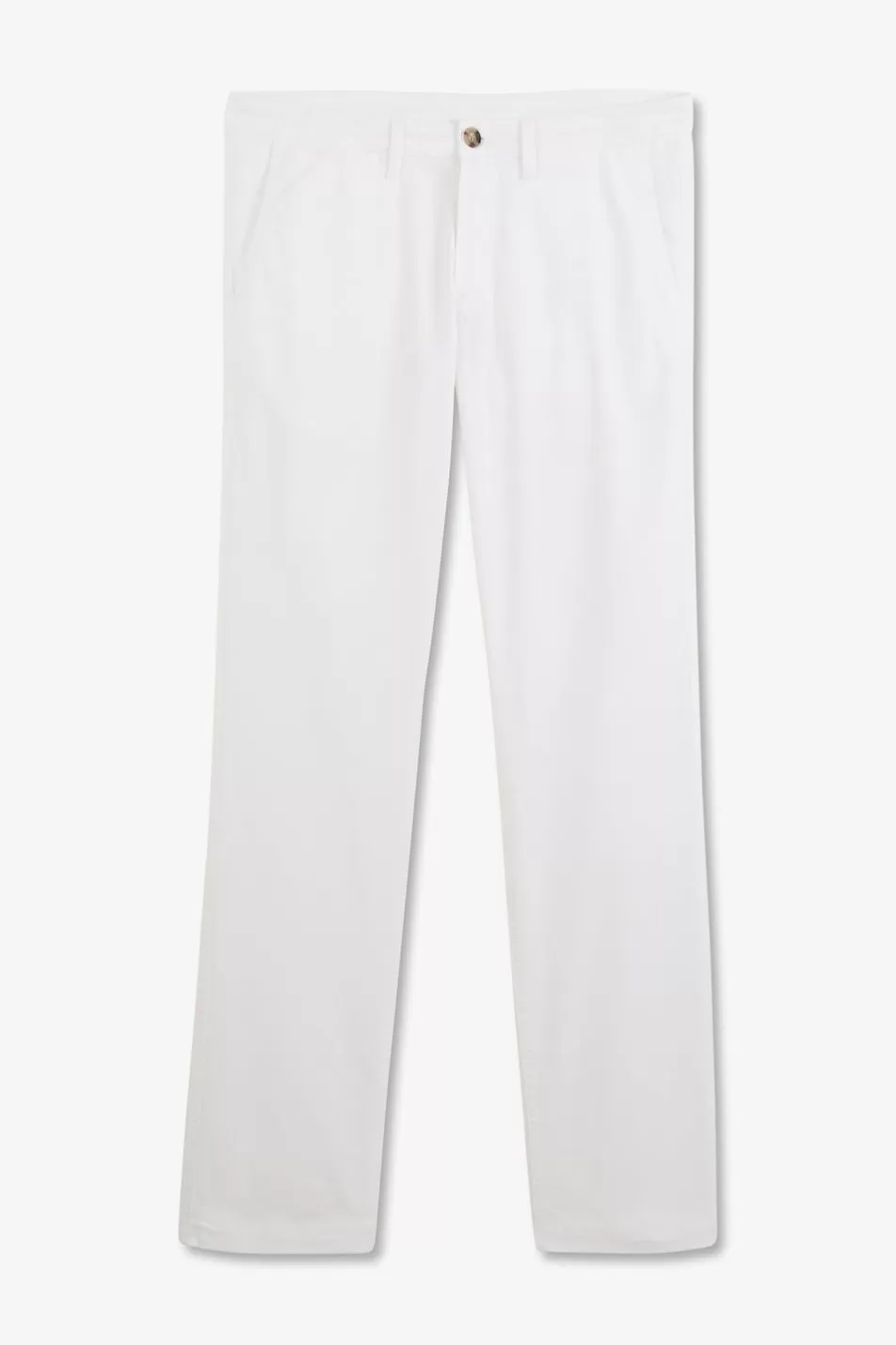 Pants | Eden Park White Chinos