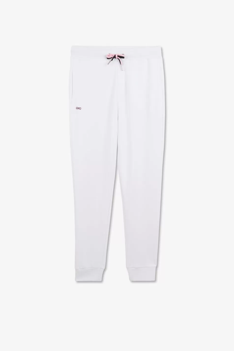 Pants | Eden Park White Jogging Bottoms