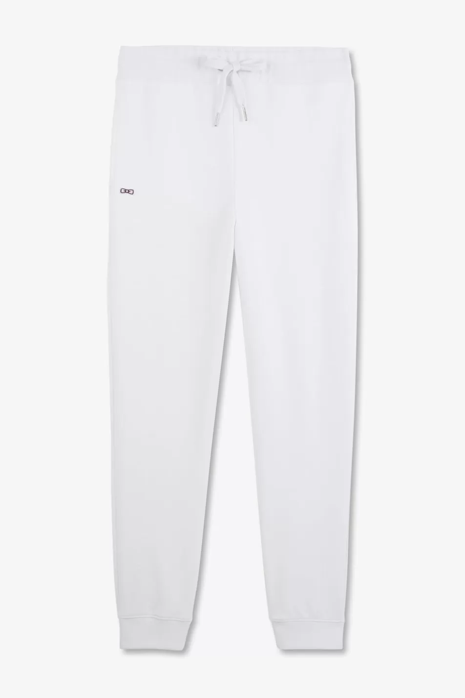 Pants | Eden Park White Jogging Bottoms