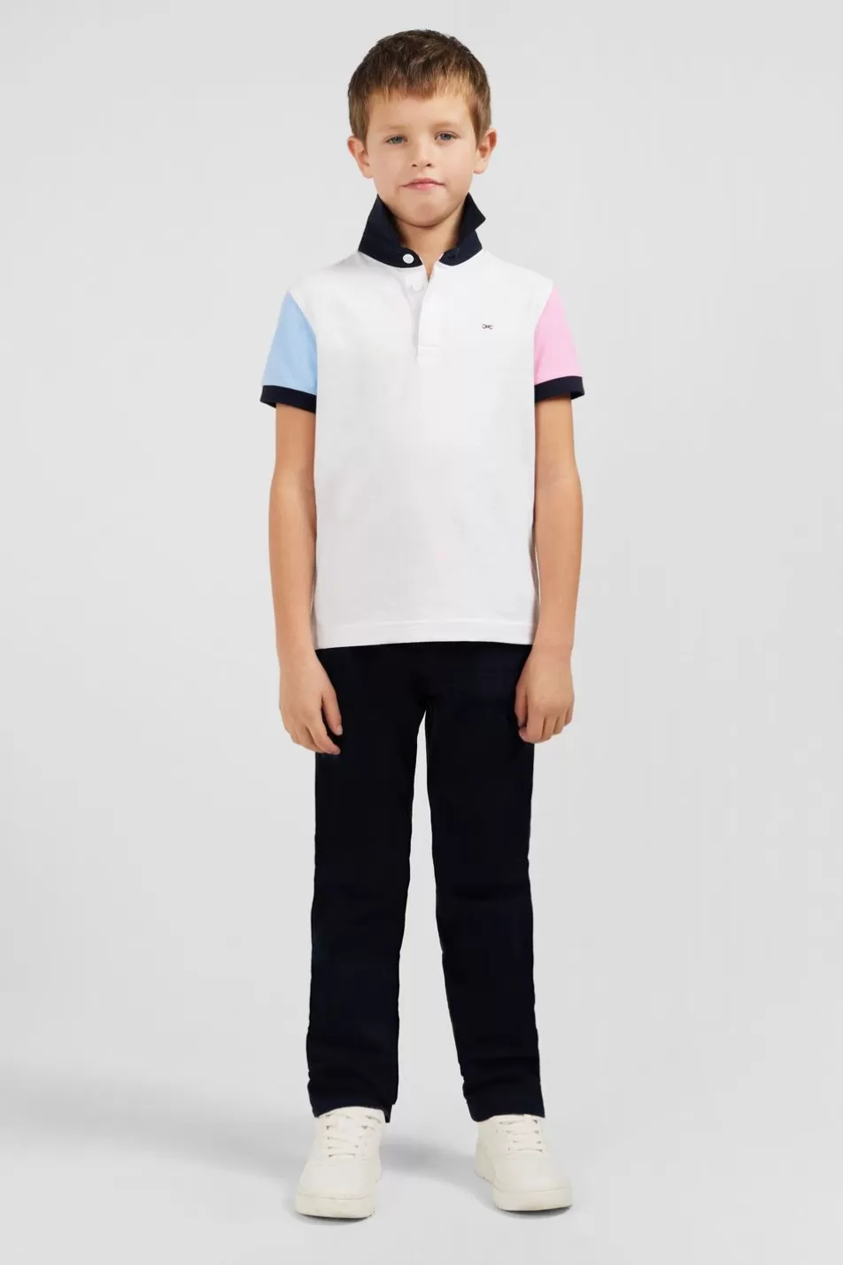 Children | Eden Park White Rugby Shirt