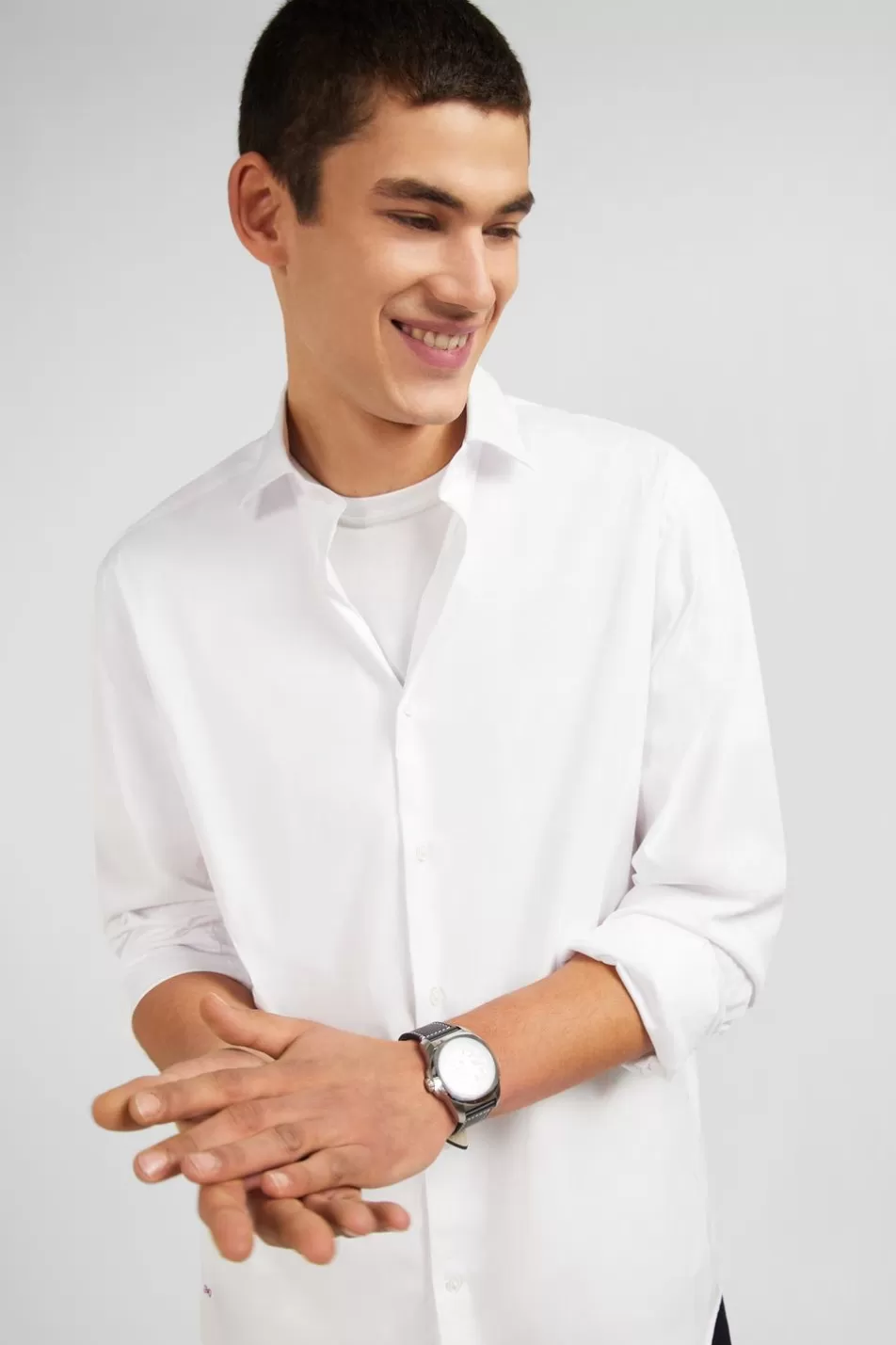 Shirts | Eden Park White Shirt